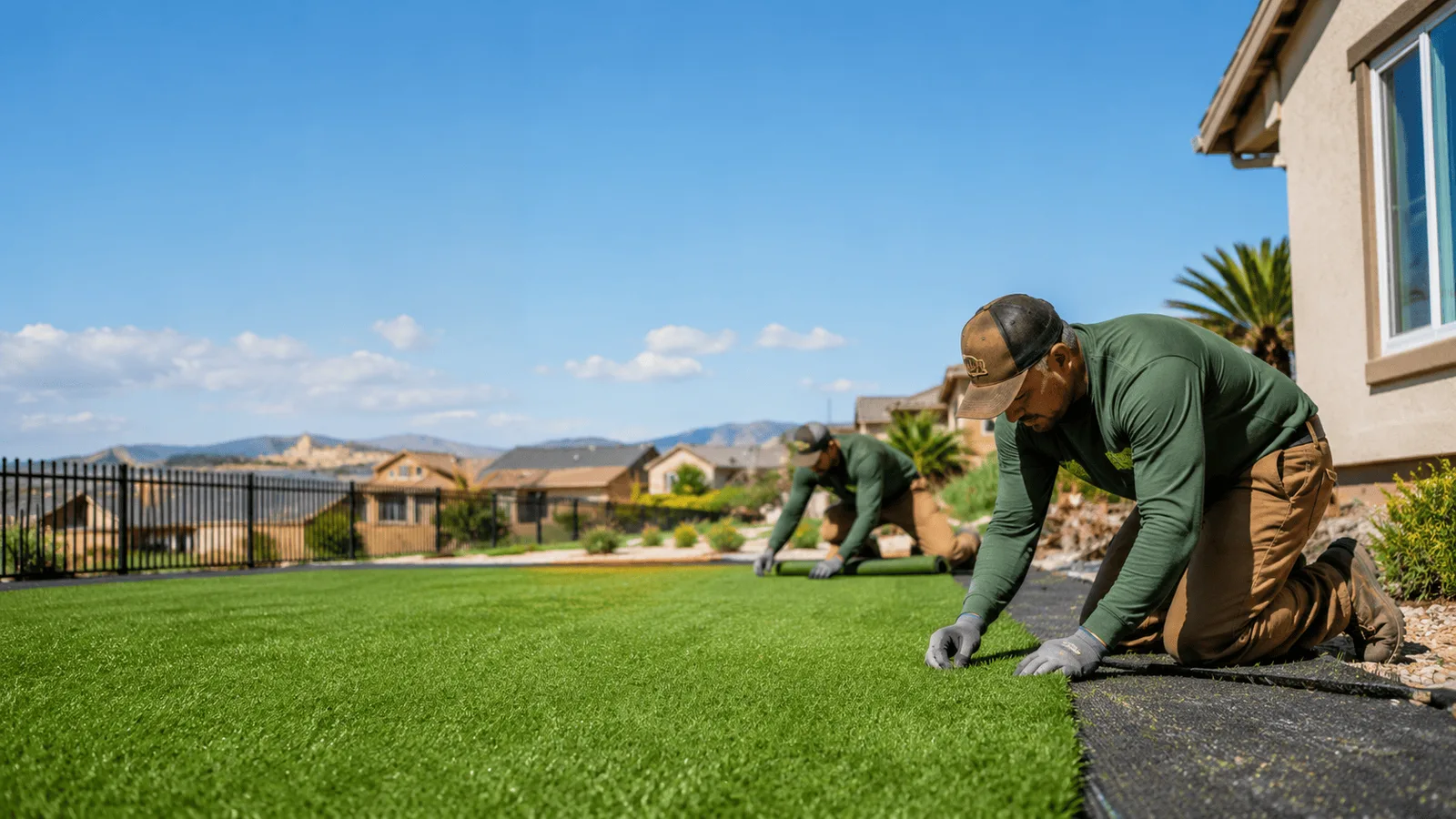 Pet Turf Installation in Uriah, AL near me